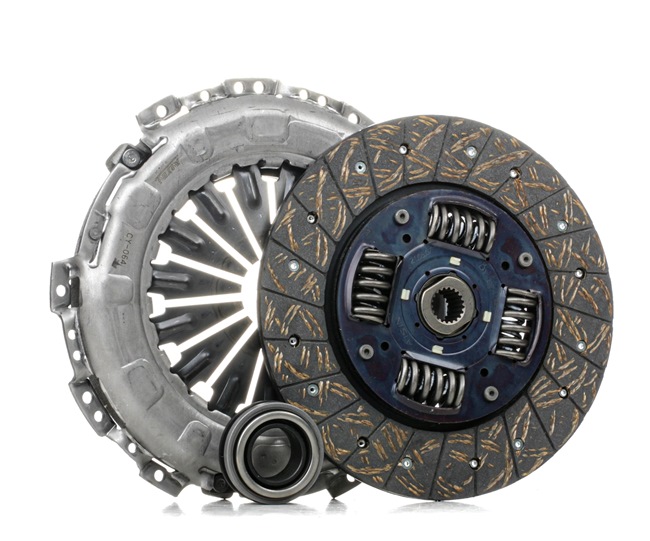AISIN KY-107A: Kit ambreiaj cu placa de presiune ambreiaj, cu disc ambreiaj, cu rulment presiune Clutch Kit (3P)