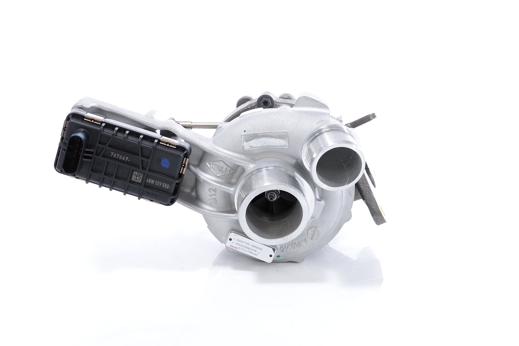 BTS TURBO T917232: Turbolader ORIGINAL