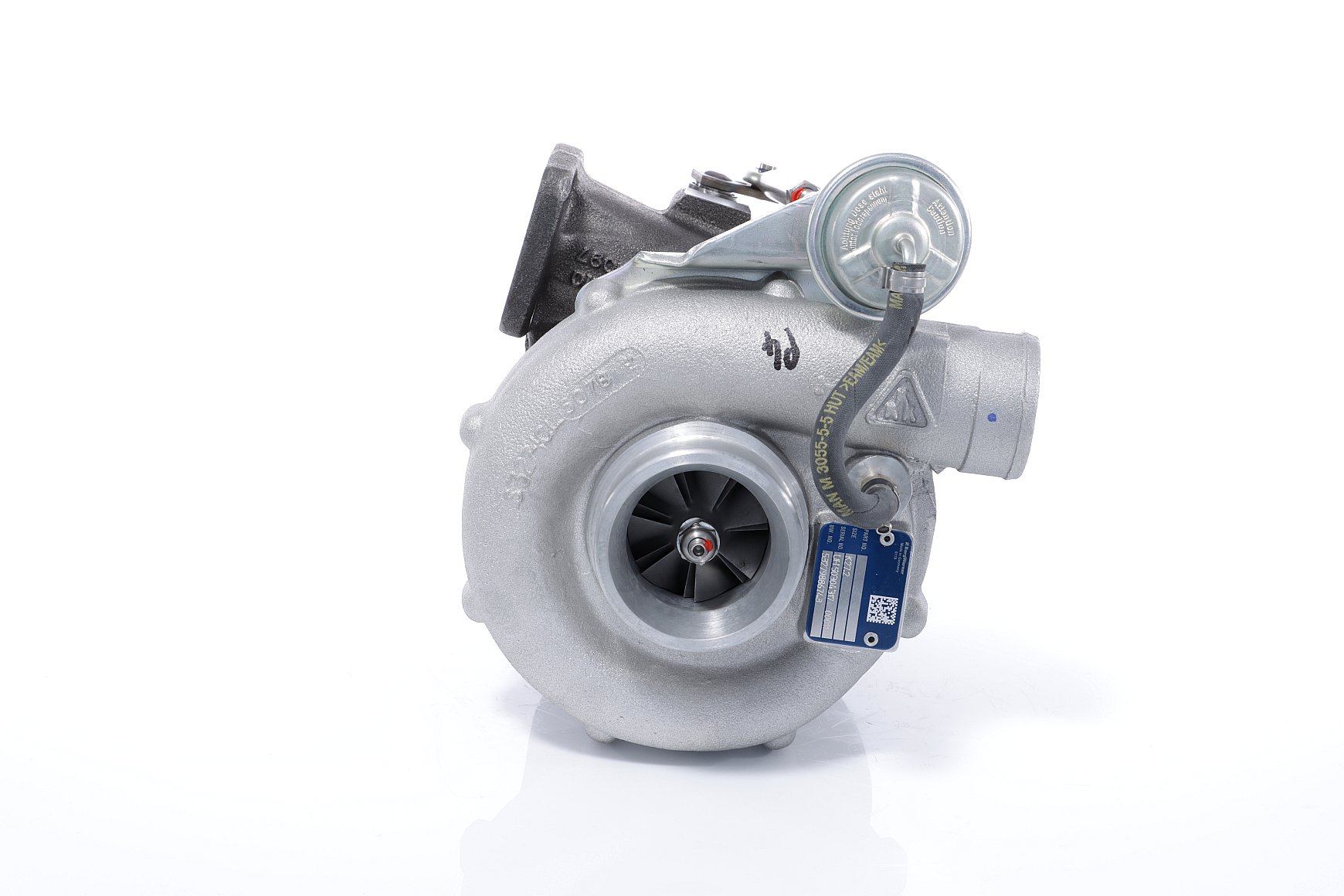 BTS TURBO T917244: Turbolader ORIGINAL