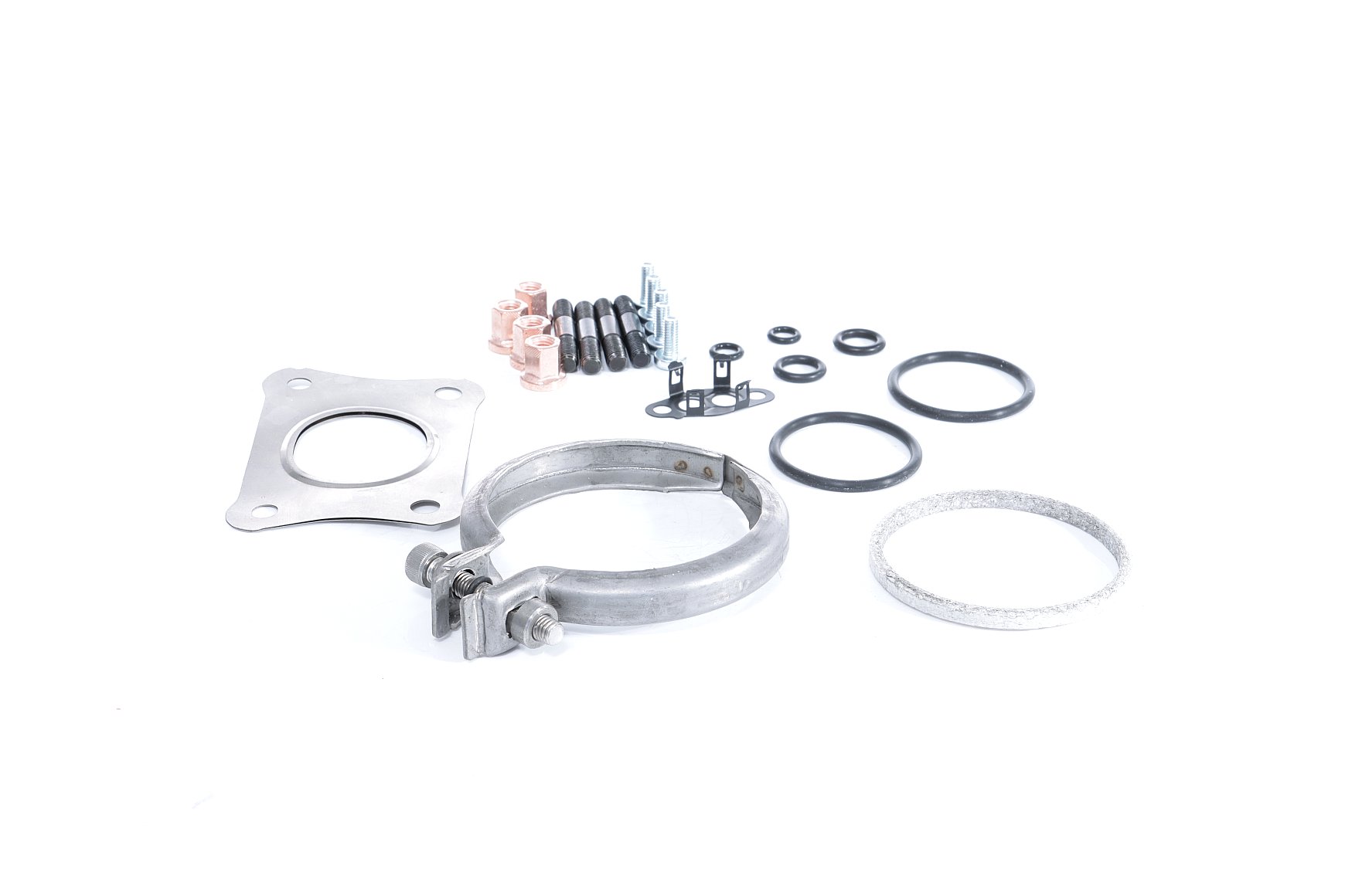BTS TURBO T931333ABS: Montagesatz, Lader