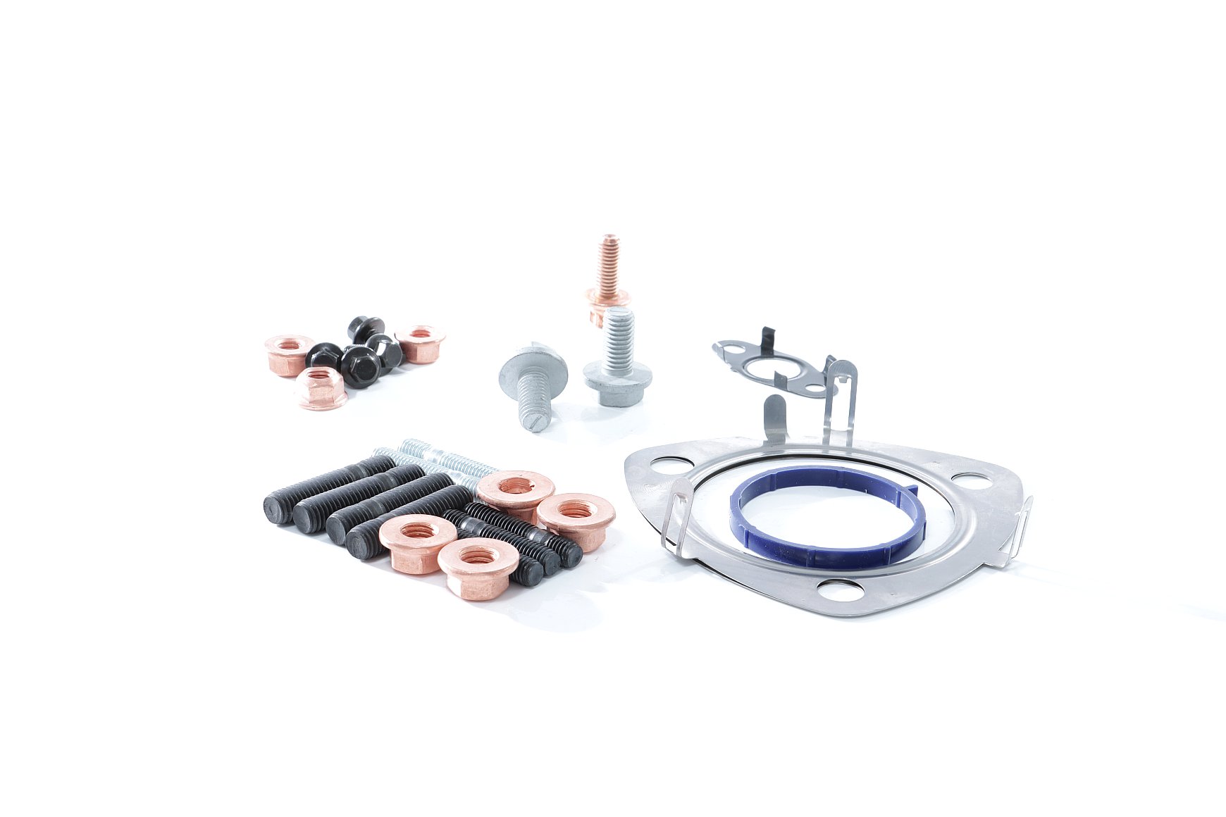 BTS TURBO T931336ABS: Turbocharger, montageset