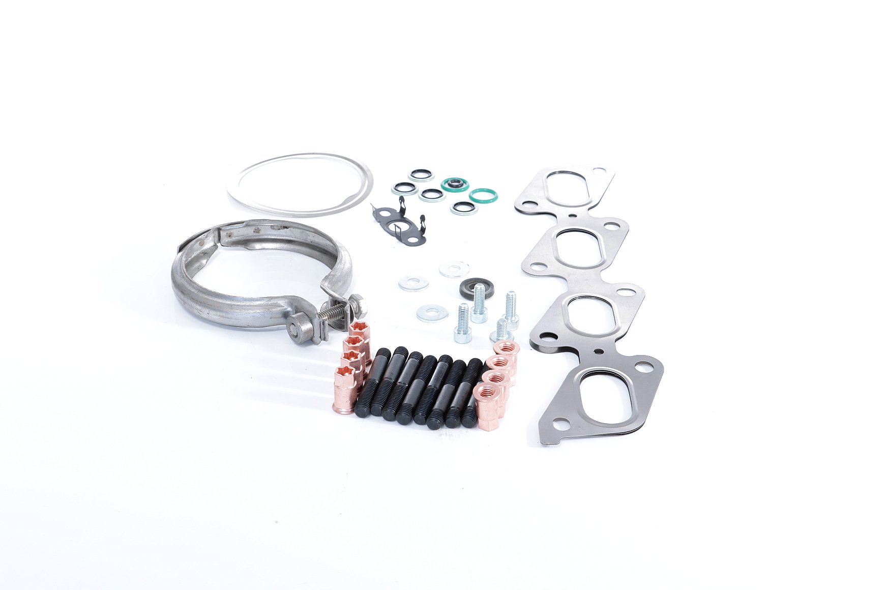BTS TURBO T931338ABS Σετ τοποθέτησης, φορτιστής OPEL Corsa D Hatchback (S07) 120 PS Βενζίνη κόστος