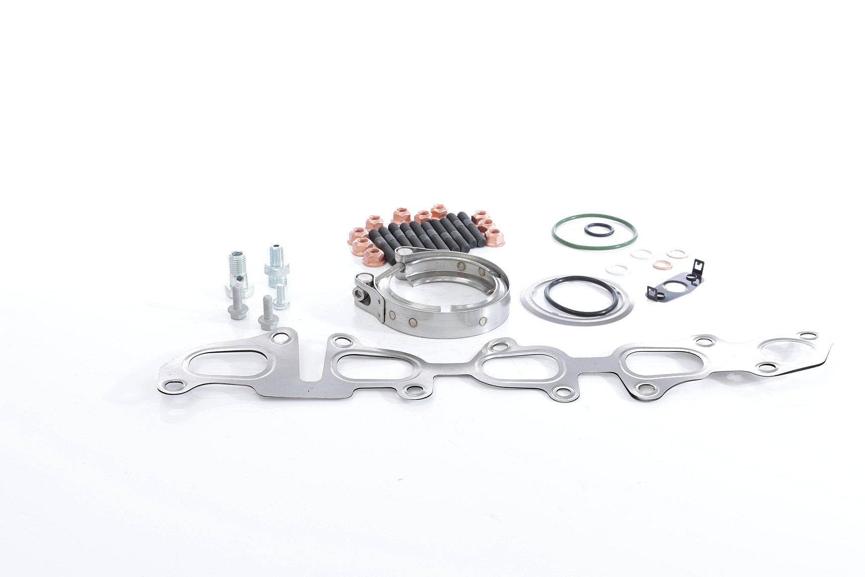 BTS TURBO T931468ABS: Montagesatz, Lader