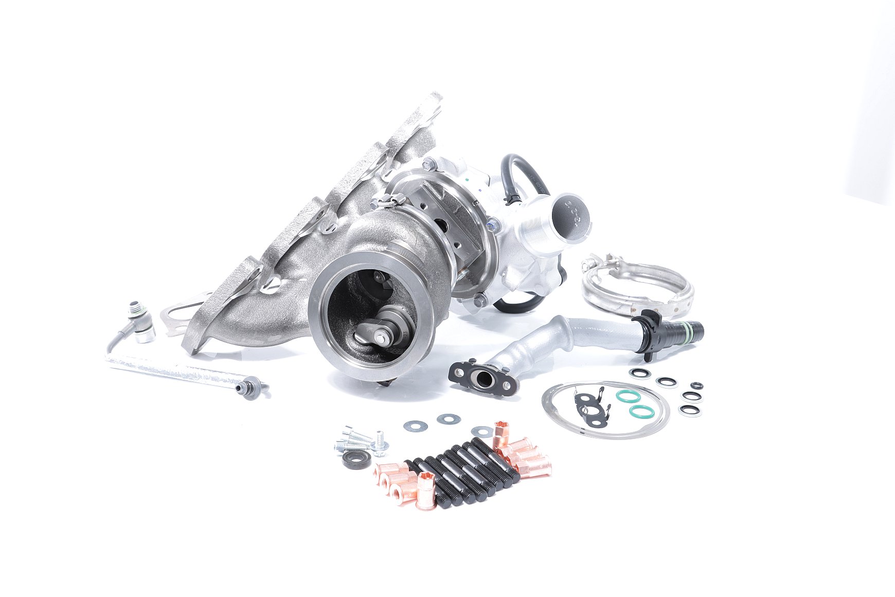 BTS TURBO T981466 Turbokompresorius VAUXHALL Mokka / Mokka X (J13) 140 AG benzinas kaina
