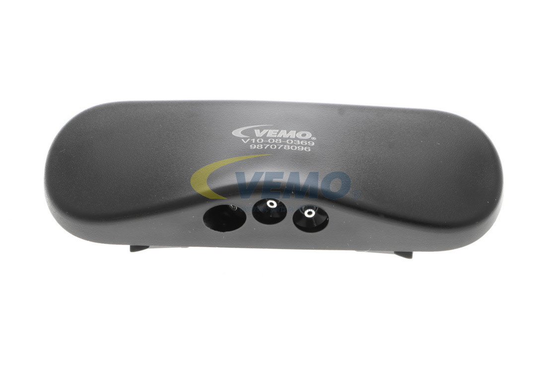 VEMO V10-08-0369: Ruitensproeier Rechts voor, voor voorruitreiniging, Q+, original equipment manufacturer quality