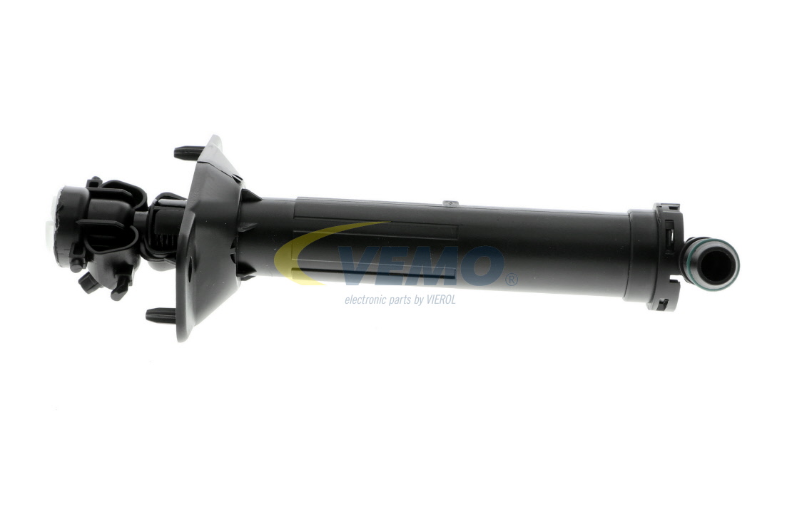 VEMO V10-08-0372: Sproeikop reinigingsvloeistof, koplampreiniging Links, Q+, original equipment manufacturer quality