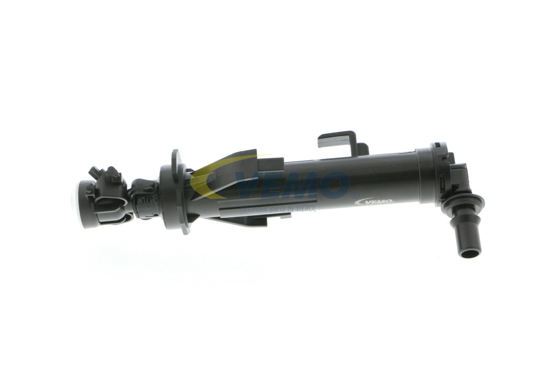 VEMO V10-08-0376: Diuza, spalare faruri dreapta, Q+, original equipment manufacturer quality