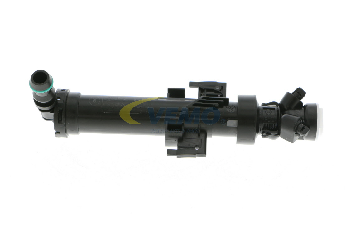 VEMO V10-08-0378: Diuza, spalare faruri dreapta, Q+, original equipment manufacturer quality