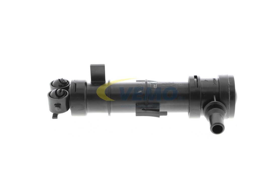 VEMO V10-08-0380: Vaskevannsdyse, lyskastervasking høyre, Q+, original equipment manufacturer quality