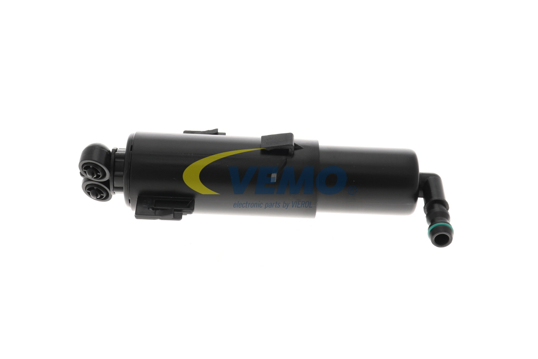 VEMO V10-08-0385: Waschwasserdüse, Scheinwerferreinigung vorne links, Original VEMO Qualität