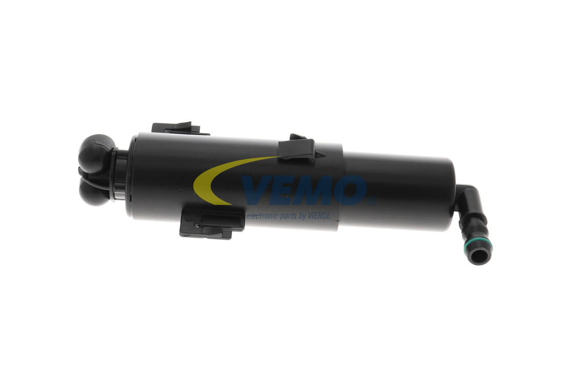 VEMO V10-08-0386: Waschwasserdüse, Scheinwerferreinigung vorne rechts, Original VEMO Qualität