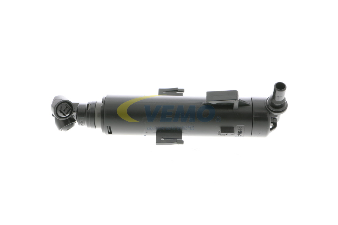VEMO V10-08-0390: Waschwasserdüse, Scheinwerferreinigung links, Original VEMO Qualität