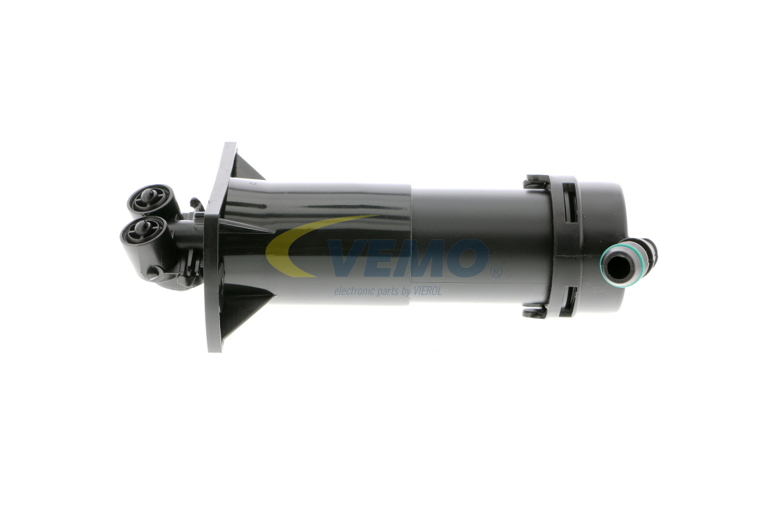 VEMO V10-08-0392 Vaskedyse, forlygtevisker / vasker AUDI Q7 (4LB) 280 HK Benzin hvad koster