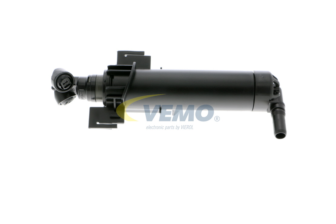 VEMO V10-08-0402: Waschwasserdüse, Scheinwerferreinigung links, Original VEMO Qualität