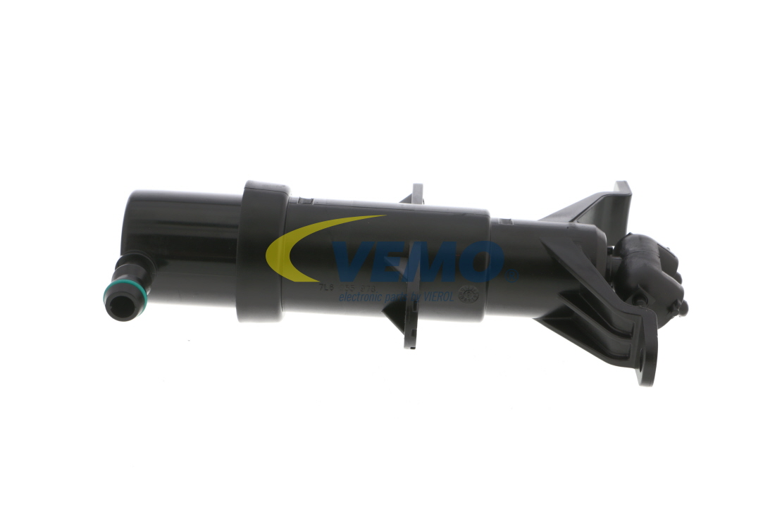 VEMO V10-08-0406: Gicleur de lave-phare côté conducteur ou passager, Qualité VEMO originale