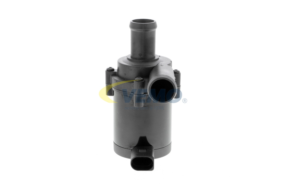 VEMO V10-16-0020 Pompe de circulation d'eau, chauffage auxiliaire VOLKSWAGEN Phaeton (3D1, 3D2, 3D3, 3D4, 3D6, 3D7, 3D8, 3D9) 335 CV Essence coût