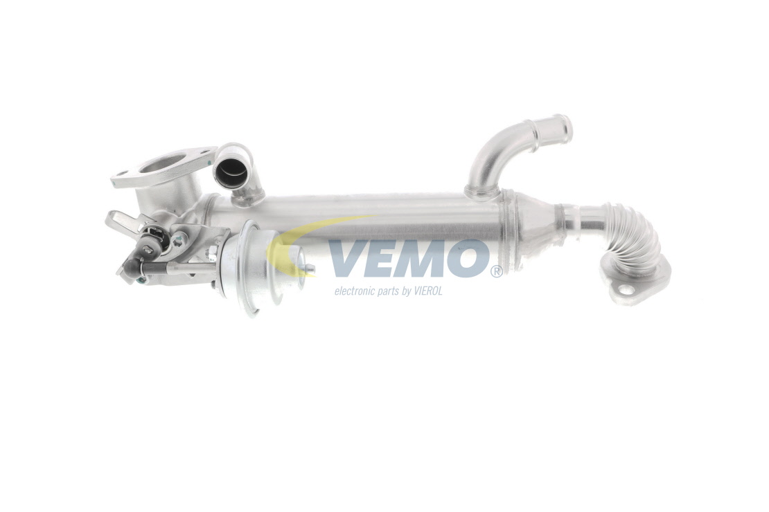 VEMO V10-63-0129 EGR-koeler VOLKSWAGEN Transporter 5 (7JD, 7JE, 7JL, 7JY, 7JZ, 7FD) 174 Pk Diesel kosten