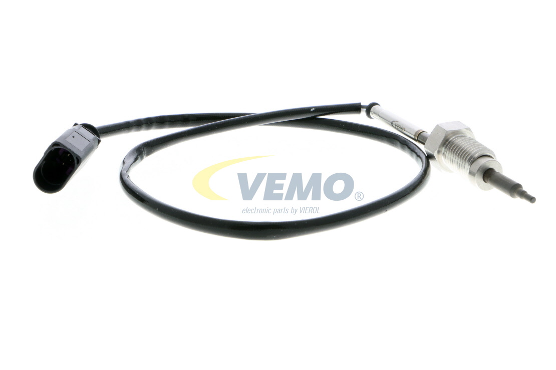 VEMO V10-72-0040: Abgastemperatursensor vor Abgasturbolader, Original VEMO Qualität