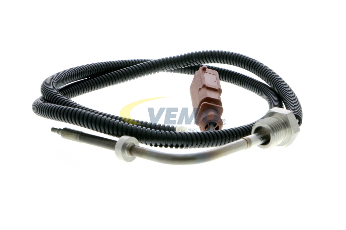 VEMO V10-72-0042 Sensor, temperatura dos gases de escape VW CRAFTER 30-50 Camião de plataforma/chassis (2F_) 109 cv Diesel custo