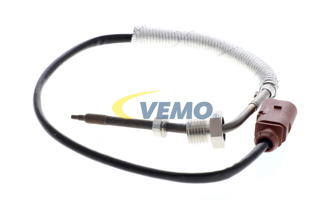 VEMO V10-72-0046: Abgastemperatursensor vor Rußpartikelfilter, Q+, Erstausrüsterqualität