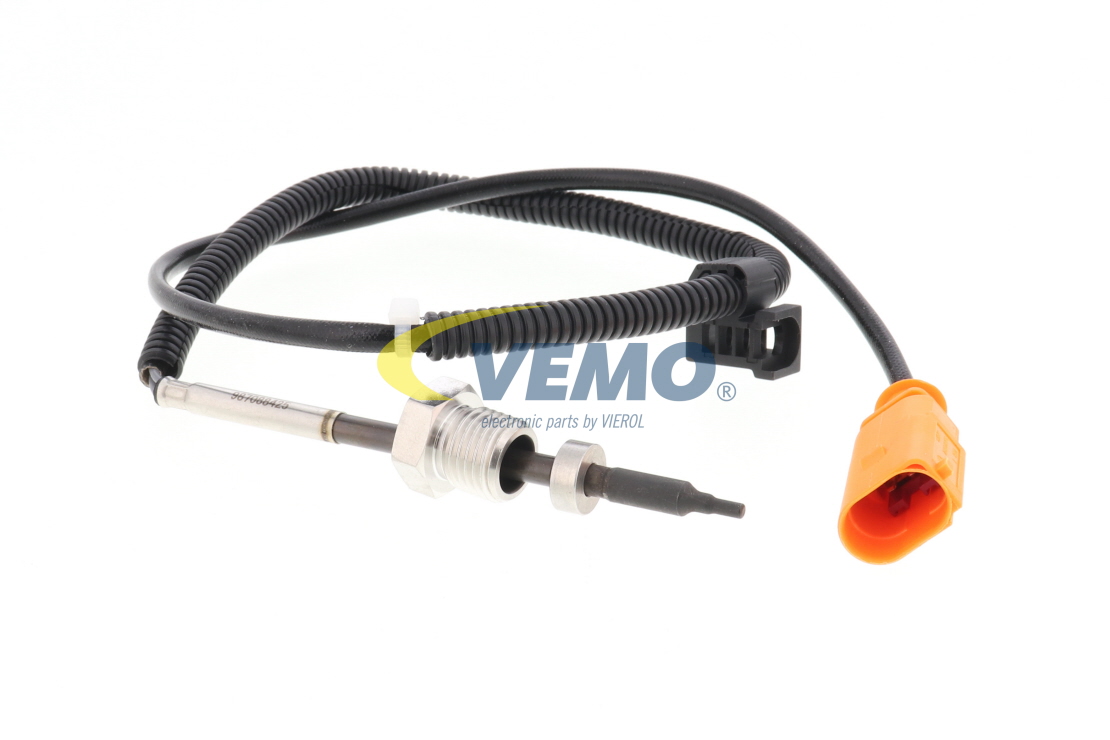 VEMO V10-72-1431: Sensor, temp. gas escape con filtro de partículas, Q+, calidad de primer equipo
