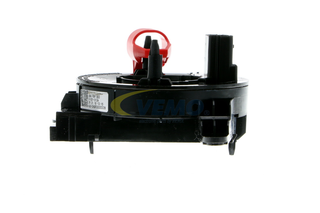VEMO V10-72-1444 Σπειροειδές ελατήριο, αερόσακος SEAT Toledo 4 (KG3) 105 PS Βενζίνη κόστος