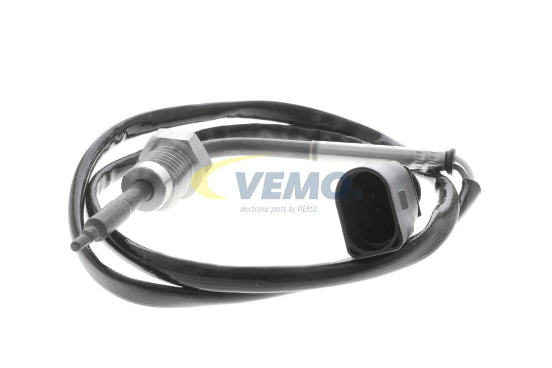 VEMO V10-72-1454 Jutiklis, išmetamųjų dujų temperatūra VOLKSWAGEN Multivan 6 (SGF, SGM, SGN) 102 AG dyzelinas kaina
