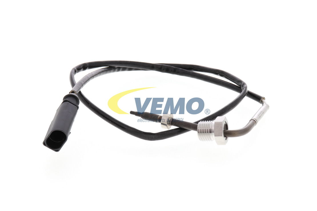 VEMO V10-72-1457 Jutiklis, išmetamųjų dujų temperatūra AUDI A3 Hatchback (8V1, 8VK) 110 AG dyzelinas kaina