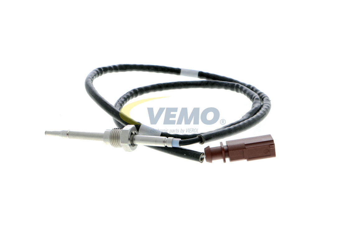 VEMO V10-72-1465 Jutiklis, išmetamųjų dujų temperatūra SKODA SUPERB (3V3) 120 AG dyzelinas kaina