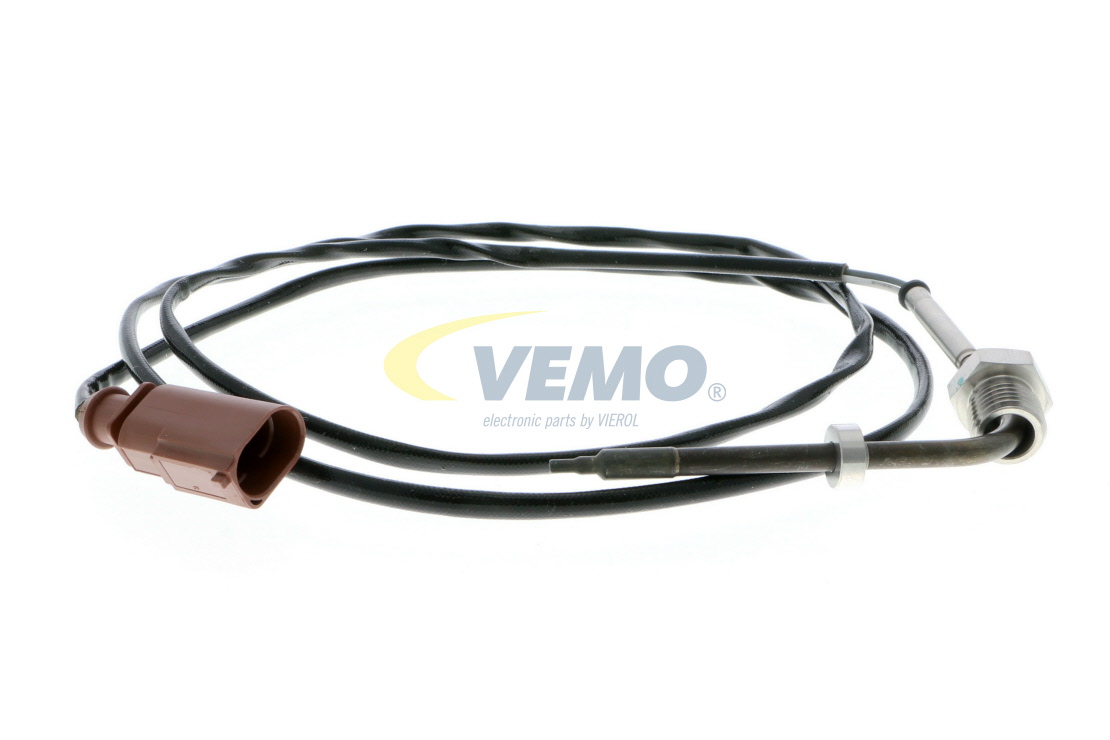 VEMO V10-72-1467 Jutiklis, išmetamųjų dujų temperatūra PORSCHE Cayenne (92A) 239 AG dyzelinas kaina