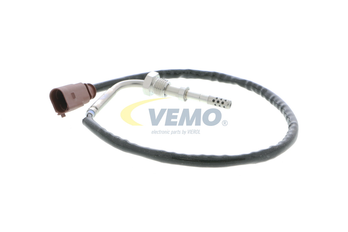 VEMO V10-72-1472 Jutiklis, išmetamųjų dujų temperatūra VOLKSWAGEN TIGUAN (AD1) 115 AG dyzelinas kaina