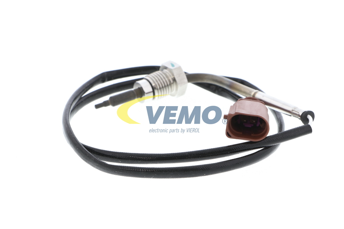 VEMO V10-72-1473 Jutiklis, išmetamųjų dujų temperatūra VOLKSWAGEN TIGUAN (AD1) 115 AG dyzelinas kaina