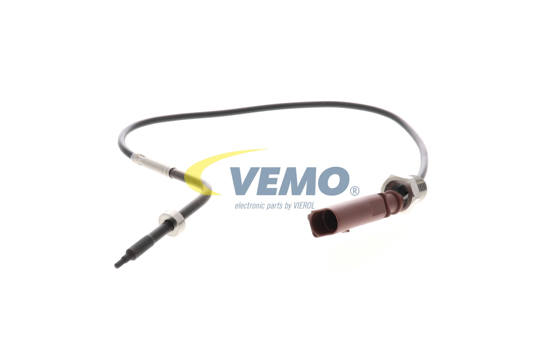 VEMO V10-72-1478: Abgastemperatursensor vor Abgasturbolader, mit Kabel, Original VEMO Qualität