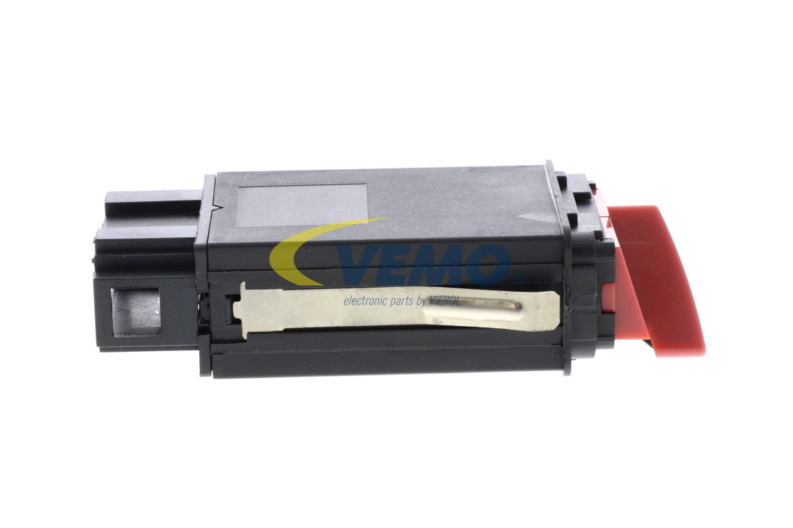 VEMO V10-73-0217 Warnblinkschalter AUDI A4 Avant (8D5, B5) 1.8 T quattro 180 PS Benzin