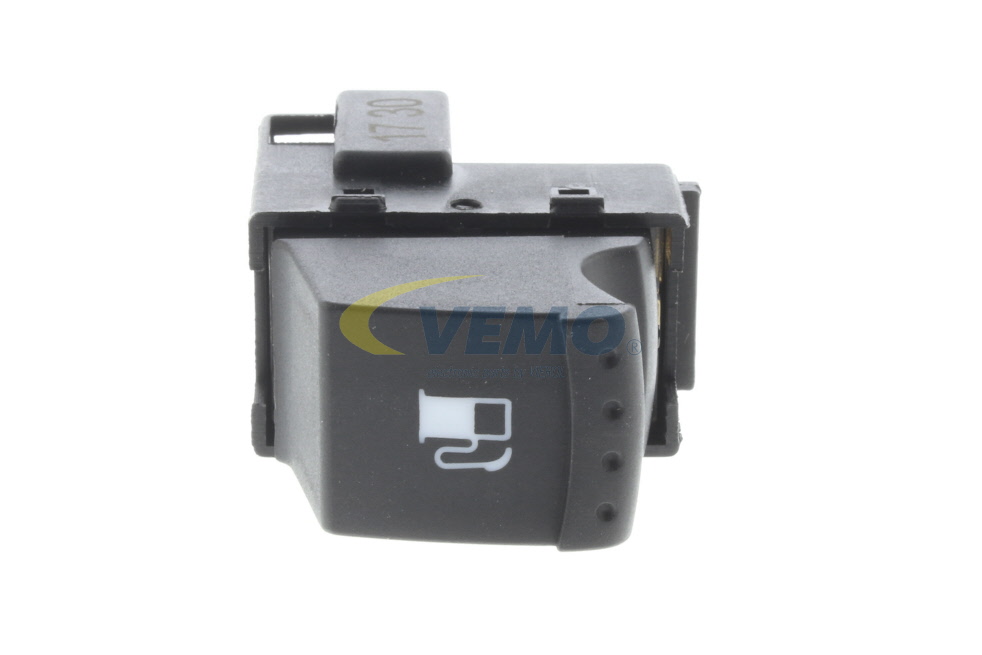 VEMO V10-73-0451 Διακόπτης, απασφάλιση τάπας του ρεζερβουάρ VW Bora Variant (1J6) 150 PS Βενζίνη κόστος