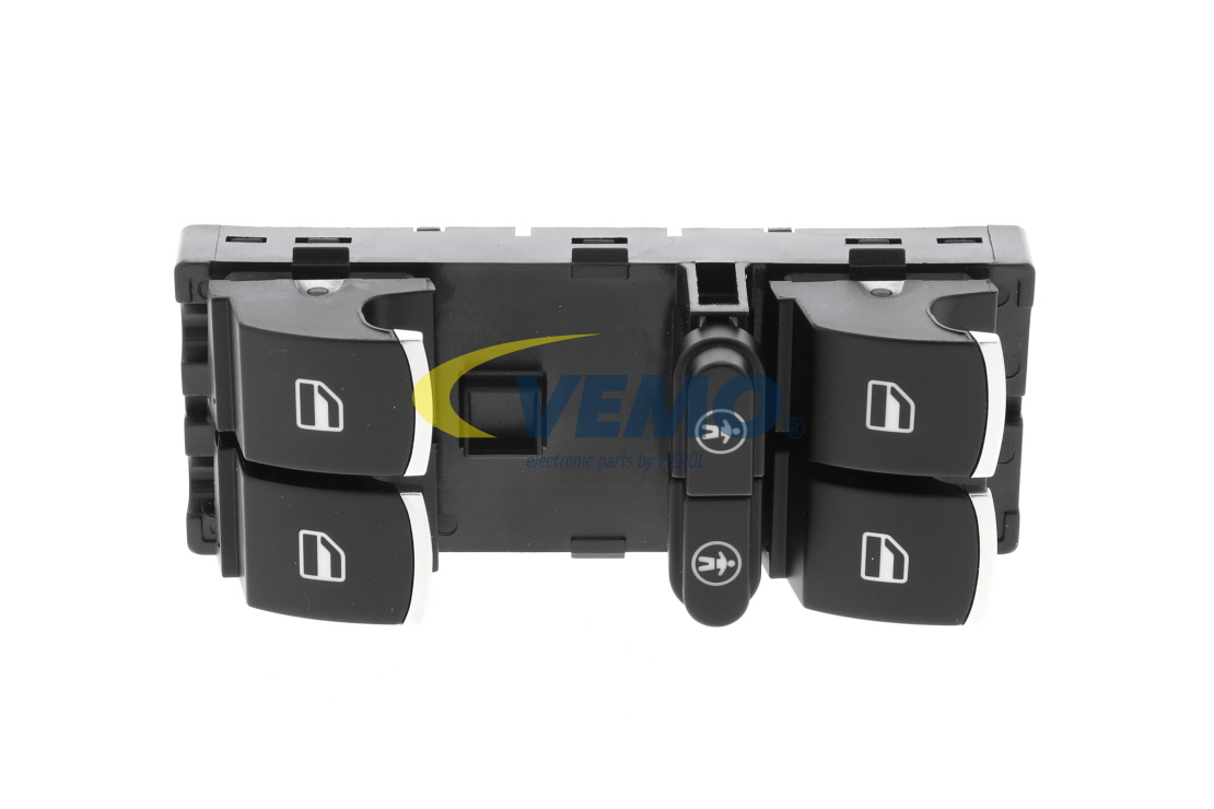 VEMO V10-73-0474 Interruptor de elevalunas VOLKSWAGEN SHARAN (7N1, 7N2) 150 cv Gasolina costo