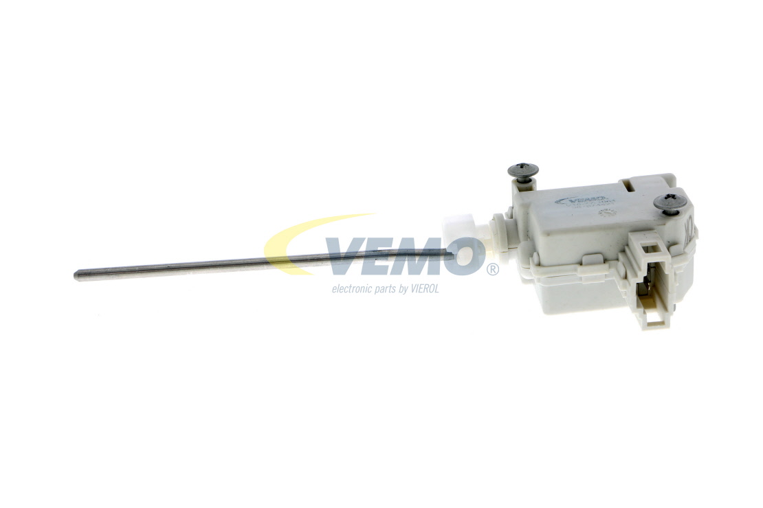 VEMO V10-77-1064: Élément d'ajustage, verrouillage central Portillon de remplissage, Q+, Première Monte