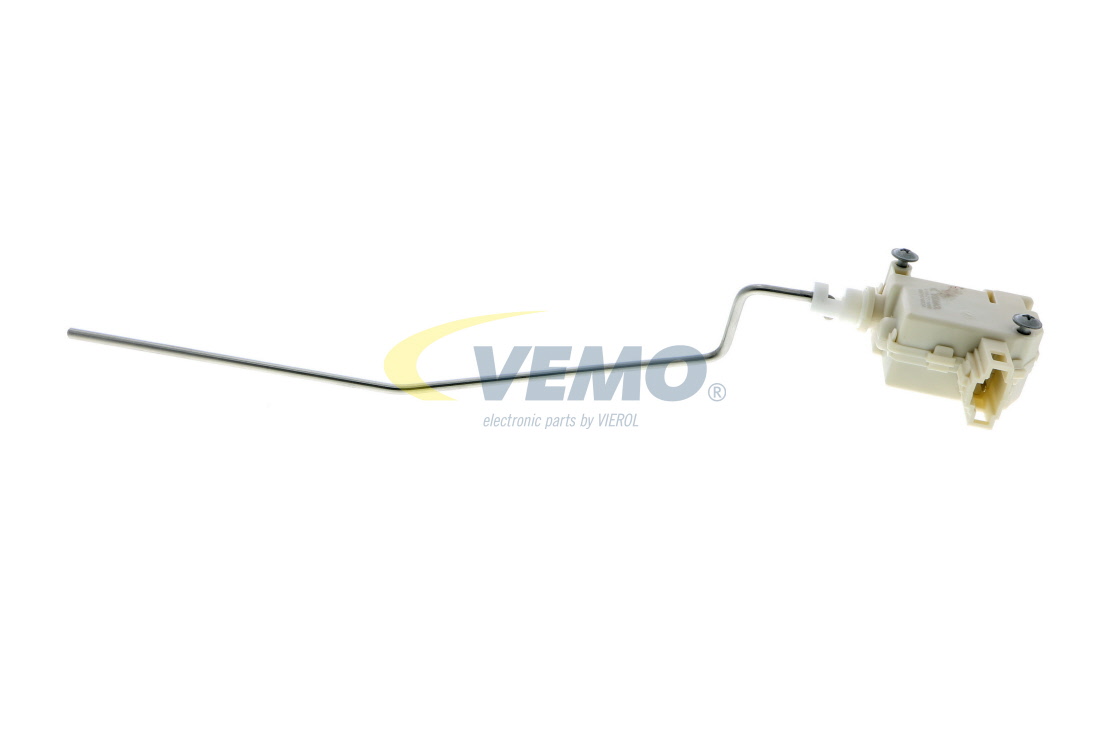 VEMO V10-77-1065: Cerradura de puerta Tapa depósito vehículo, Q+, calidad de primer equipo