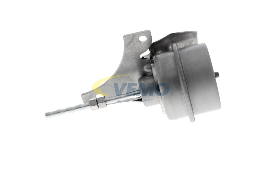 VEMO V15-40-0016: Montagesatz, Lader mit Halter, mit Hitzeschutzblech, mit Mutter, EXPERT KITS +