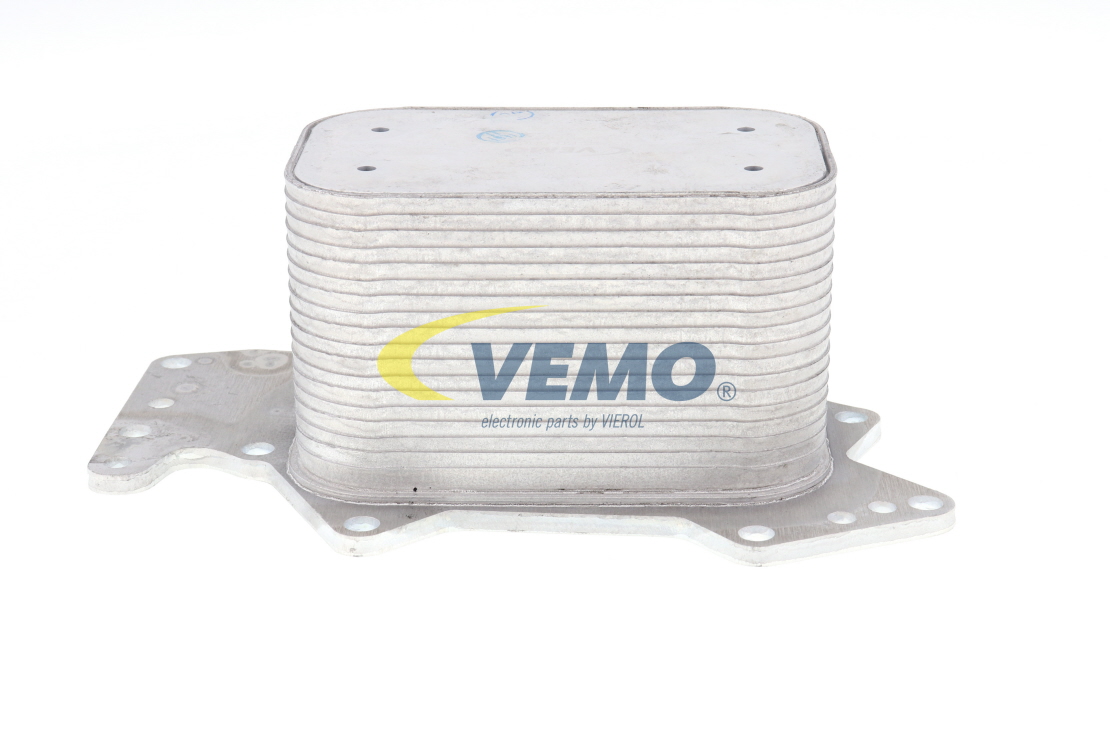 VEMO V15-60-6069: Ölkühler ohne Dichtung, Original VEMO Qualität