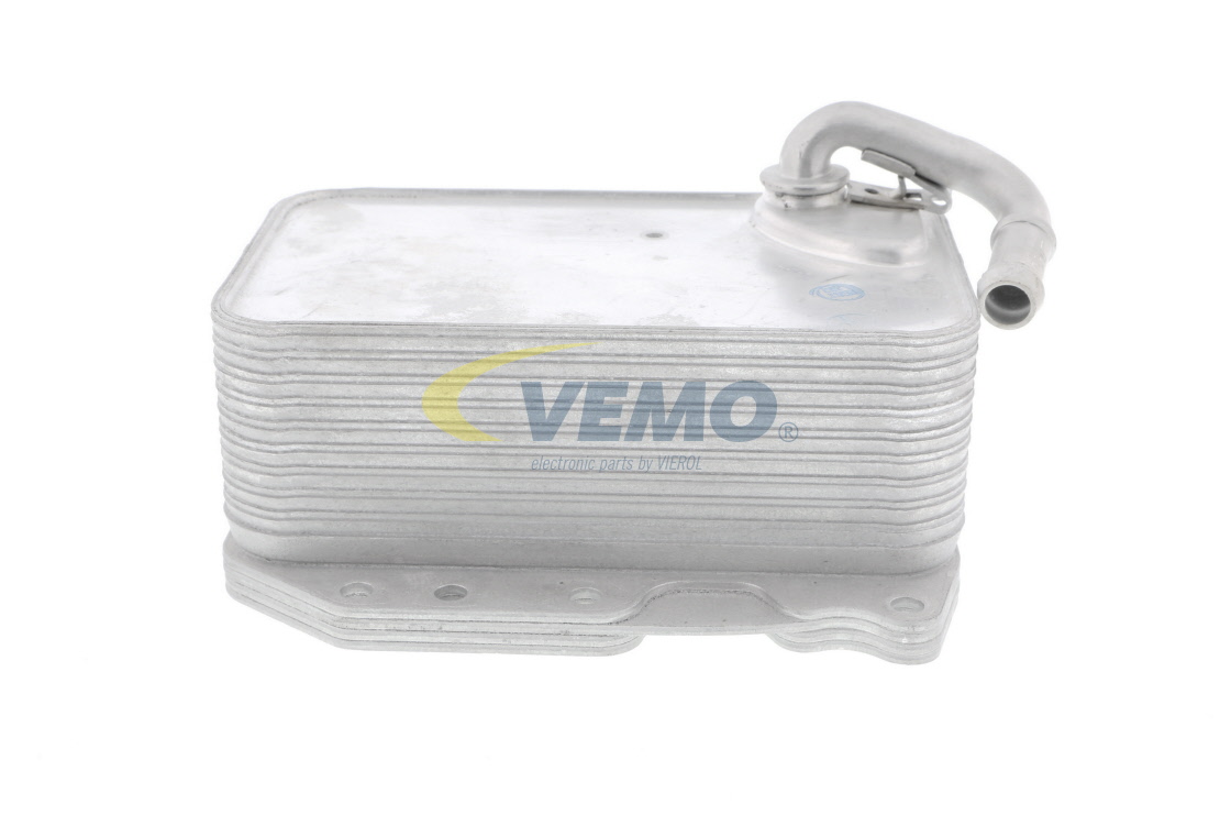 VEMO V15-60-6075 Oliekoeler VOLKSWAGEN Amarok Flatbed Vrachtwagen / Chassis (S1B, S6B, S7B) 204 Pk Diesel kosten