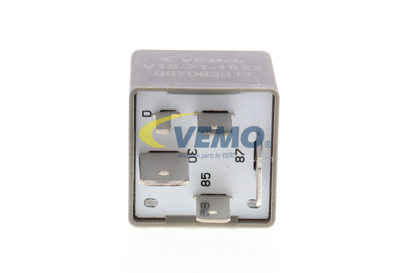 VEMO V15-71-1022 Multifunktionsrelais VW TOURAN (1T3) 2.0 TDI 110 PS Diesel