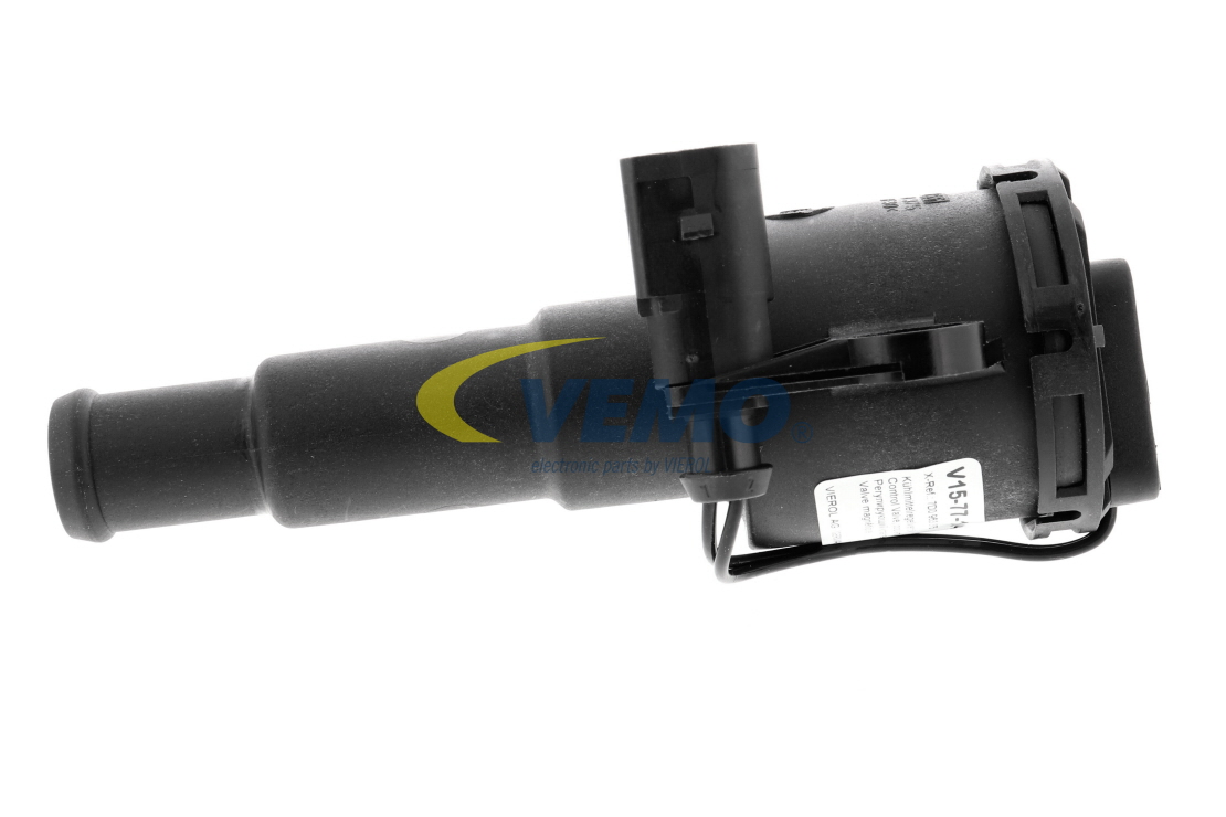 VEMO V15-77-1042: Zawór sterujący płynu chłodzącego Q+, original equipment manufacturer quality
