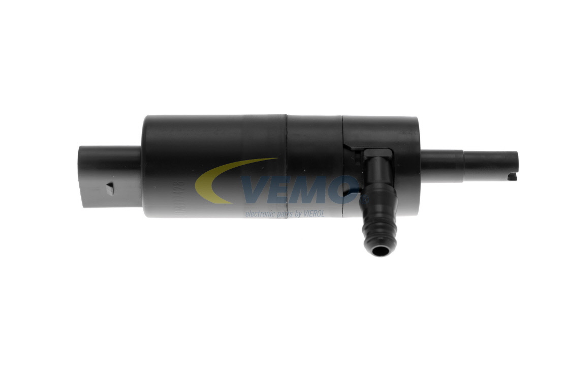VEMO V20-08-0436 Waschwasserpumpe, Scheinwerferreinigung SKODA Fabia 2 Combi (545) 86 PS Benzin/Autogas (LPG) Kosten