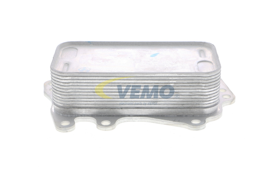 VEMO V20-60-0041: Маслен радиатор, двигателно масло с уплътнение, Original VEMO Quality