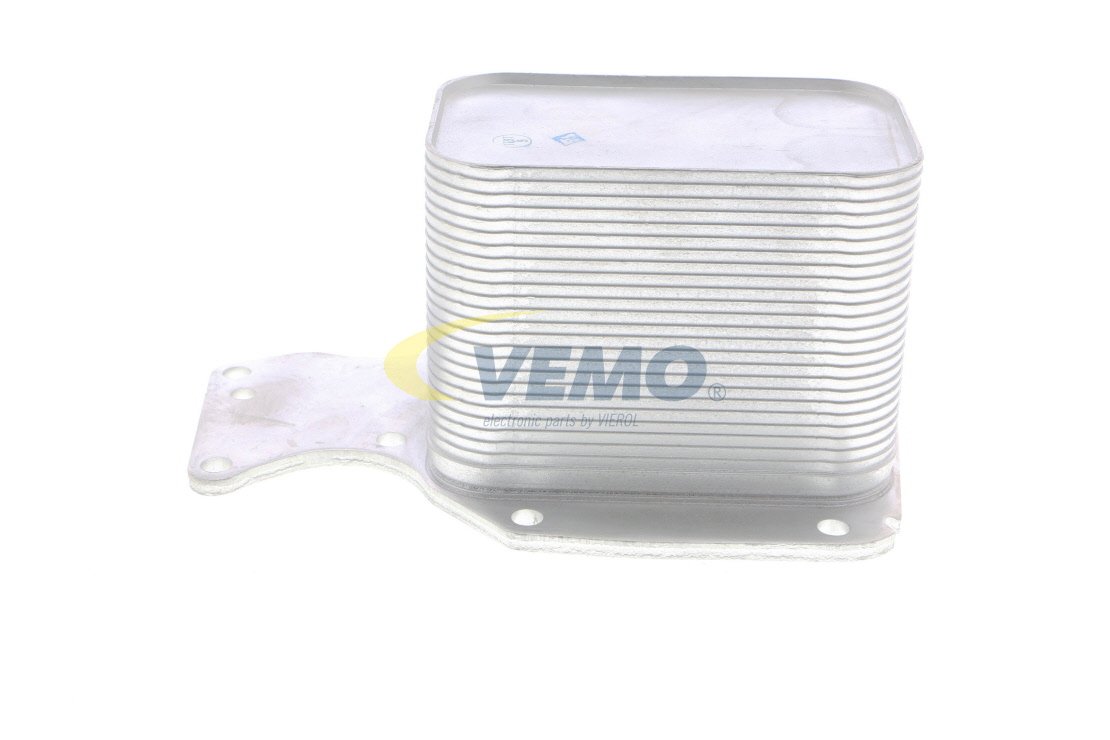 VEMO V20-60-0047: Enfriador de aceite Original calidad de VEMO