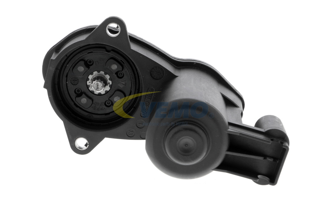 VEMO V20-77-0305 Елемент корпус, спирачен апарат ръчна спирачка BMW 5 Седан (F10) 326 K.C. бензин цена