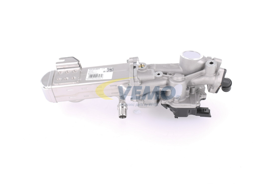 VEMO V22-63-0022 Βαλβίδα AGR CITROЁN C5 III Combi (RW_) 204 PS Πετρέλαιο κόστος