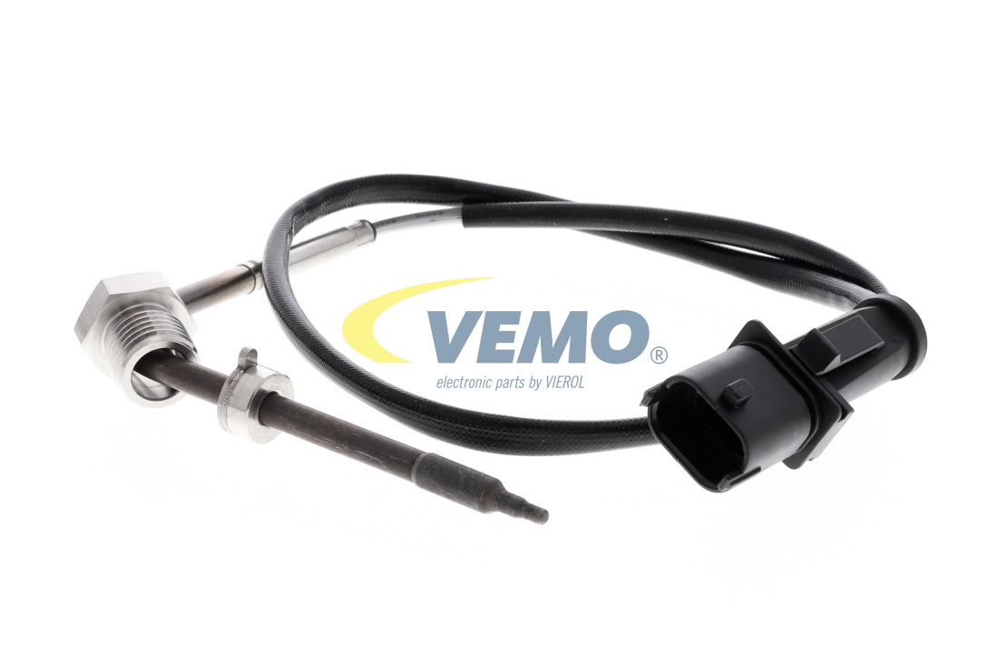VEMO V22-72-0147 Jutiklis, išmetamųjų dujų temperatūra FIAT Doblo Universalas (263_) 90 AG dyzelinas kaina