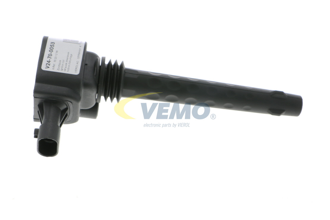 VEMO V24-70-0053: Süütepool 12V, 3-poolsus, Original VEMO Quality